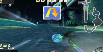 Sonic Riders XBox Screenshot