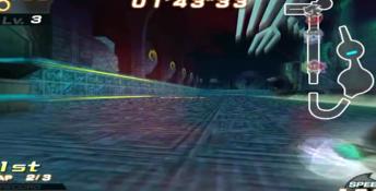 Sonic Riders