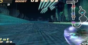 Sonic Riders XBox Screenshot