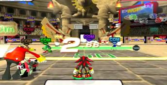 Sonic Riders XBox Screenshot