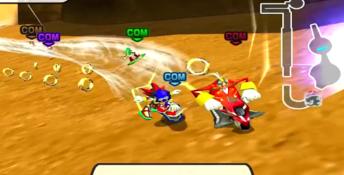 Sonic Riders XBox Screenshot