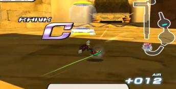 Sonic Riders XBox Screenshot