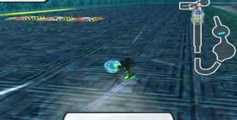 Sonic Riders XBox Screenshot