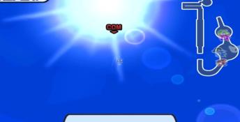 Sonic Riders XBox Screenshot