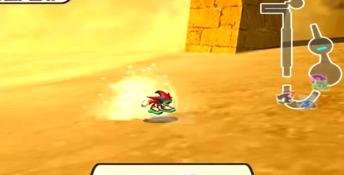Sonic Riders XBox Screenshot
