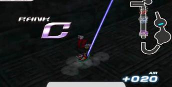 Sonic Riders XBox Screenshot
