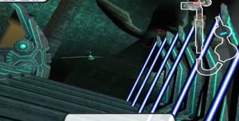 Sonic Riders XBox Screenshot