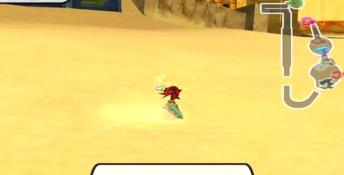 Sonic Riders XBox Screenshot