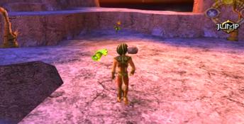Sphinx and the Cursed Mummy XBox Screenshot