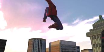 Spider-Man XBox Screenshot