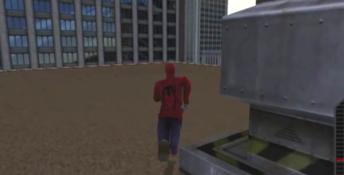 Spider-Man XBox Screenshot