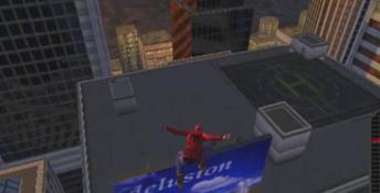 Spider-Man XBox Screenshot