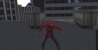 Spider-Man XBox Screenshot