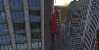 Spider-Man XBox Screenshot