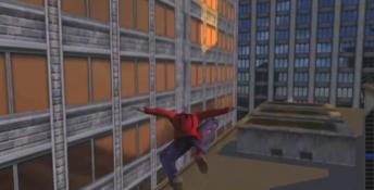 Spider-Man XBox Screenshot