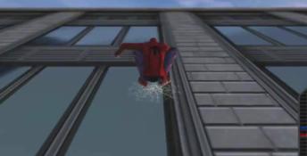 Spider-Man XBox Screenshot