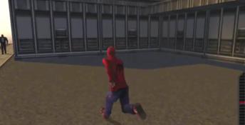 Spider-Man XBox Screenshot