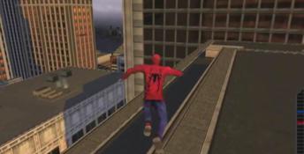 Spider-Man XBox Screenshot