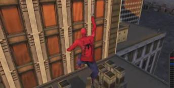 Spider-Man XBox Screenshot