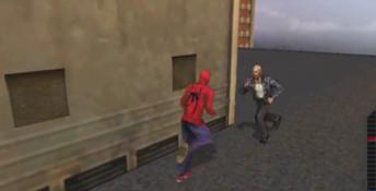 Spider-Man XBox Screenshot