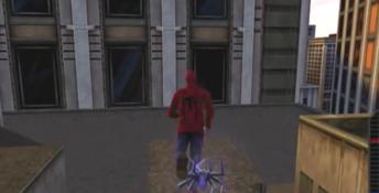 Spider-Man XBox Screenshot