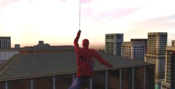 Spider-Man XBox Screenshot