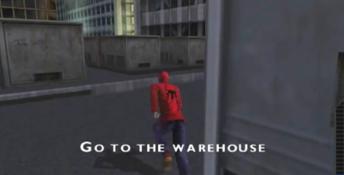 Spider-Man XBox Screenshot