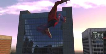 Spider-Man XBox Screenshot