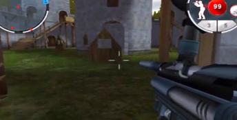 Splat Magazine Renegade Paintball XBox Screenshot