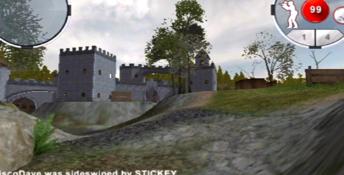 Splat Magazine Renegade Paintball XBox Screenshot