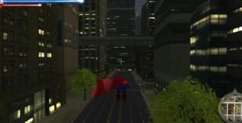 Superman Returns XBox Screenshot