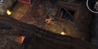 The Bard's Tale XBox Screenshot