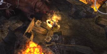 The Bard's Tale XBox Screenshot