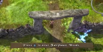 The Bard's Tale XBox Screenshot