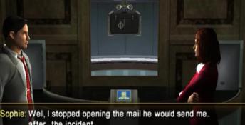 The Da Vinci Code XBox Screenshot