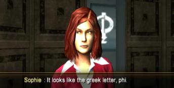 The Da Vinci Code XBox Screenshot
