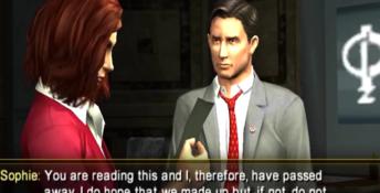 The Da Vinci Code XBox Screenshot