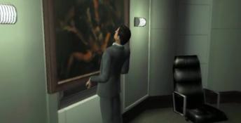 The Da Vinci Code XBox Screenshot