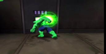 The Hulk XBox Screenshot