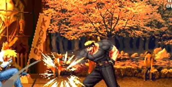 The King of Fighters 2003 XBox Screenshot