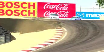 TOCA Race Driver 3 XBox Screenshot