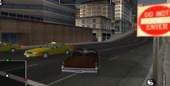 True Crime Streets of L.A. XBox Screenshot