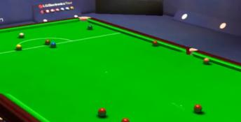 World Championship Snooker 2004 XBox Screenshot