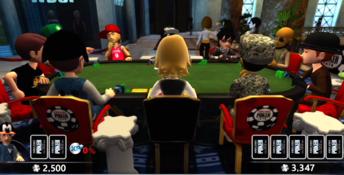 World Series of Poker XBox Screenshot