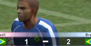 World Soccer Winning Eleven 8 International XBox Screenshot