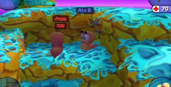Worms 3D