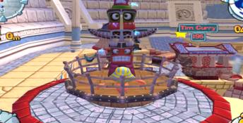 Worms Forts: Under Siege XBox Screenshot