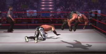 WrestleMania 21 XBox Screenshot