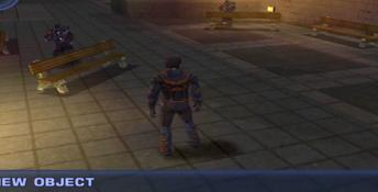 X-Men: The Official Game XBox Screenshot