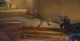 X-Men: The Official Game XBox Screenshot